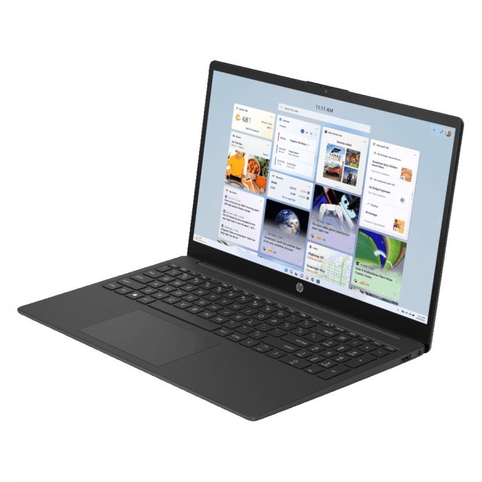 Ноутбук HP 15-fc0262ua (C78SGEA) Black