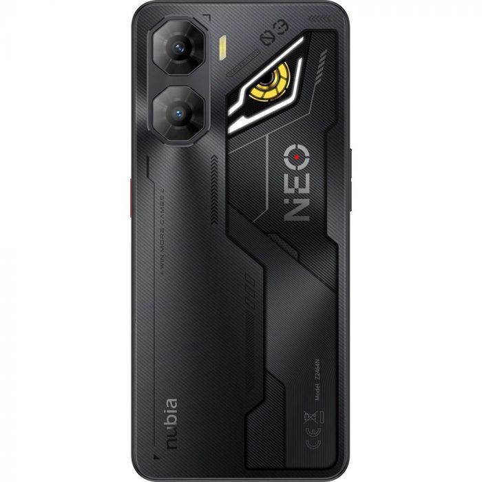 Смартфон ZTE Nubia Neo 3 5G 8/256GB Black