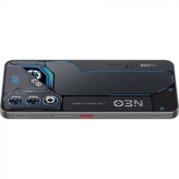 Смартфон ZTE Nubia Neo 3 GT 5G 12/256GB Gray