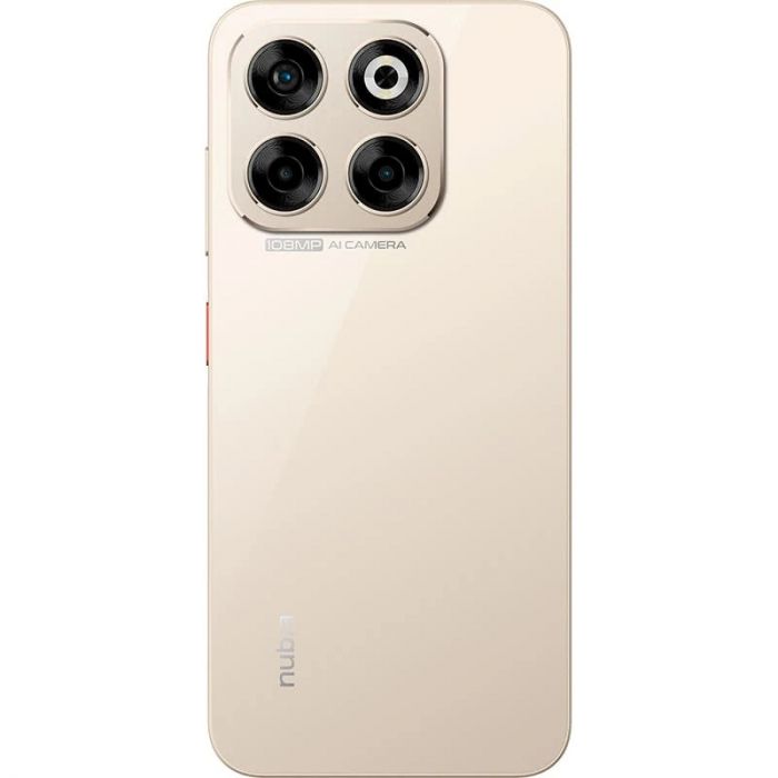 Смартфон ZTE Nubia V70 8/256GB Gold