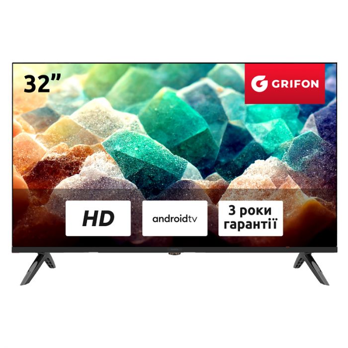 Телевізор Grifon Nova NV32HSB