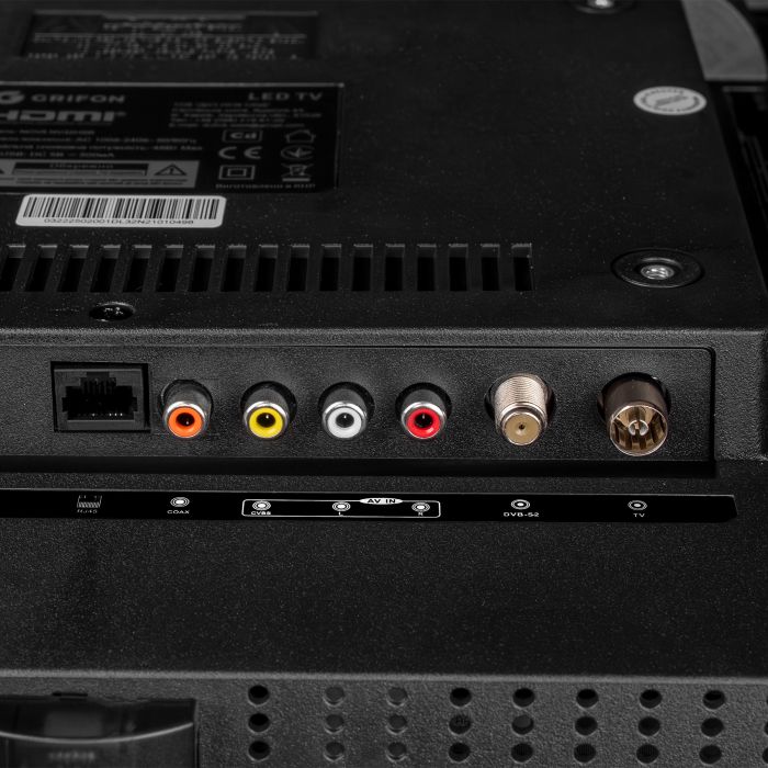 Телевізор Grifon Nova NV43FSB