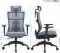Крісло офісне Officepro Balance OC620-B-DG-DG Black/Dark Gray