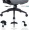 Крісло офісне Officepro Balance OC620-B-DG-DG Black/Dark Gray