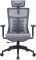 Крісло офісне Officepro Balance OC620-B-DG-DG Black/Dark Gray