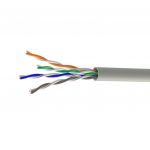 Кабель вита пара КПВнг-HF-ВП (350) 4х2х0,50 (U/UTP-cat.5E LSFROH), 305м (49264)