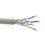 Кабель вита пара OK-Net КПВ-ВП (250) 4х2х0.51 (U/UTP-cat.6) 305м (7931196)