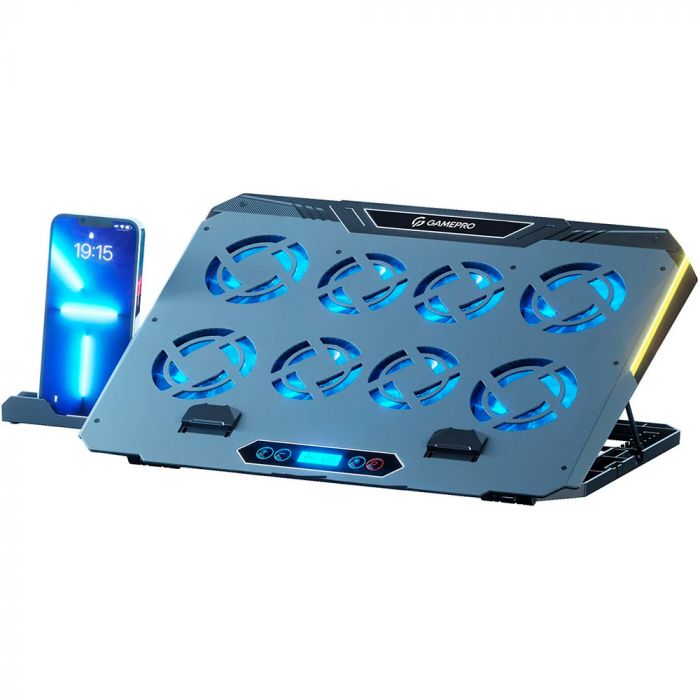 Охолоджуюча підставка для ноутбука GamePro CP1040