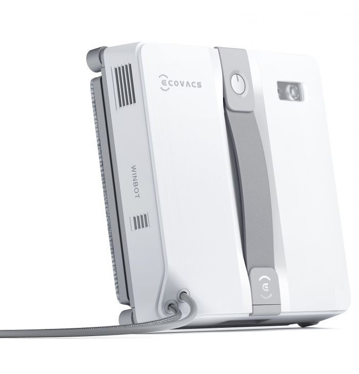 Віконний пилосос Ecovacs Winbot Mini Grey (WG841-01)