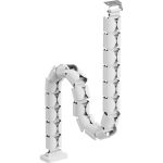 Органайзер для кабелю OfficePro CM630W White