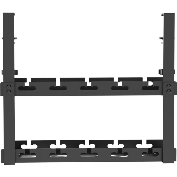 Органайзер для кабелю OfficePro CT510B Black