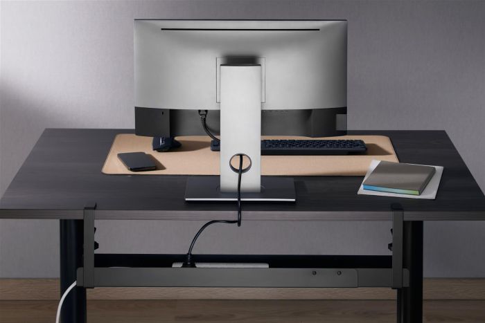 Органайзер для кабелю OfficePro CT770B Black