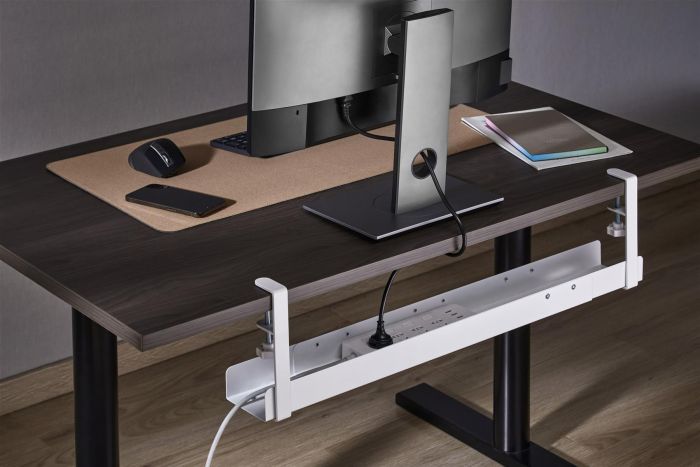 Органайзер для кабелю OfficePro CT770W White