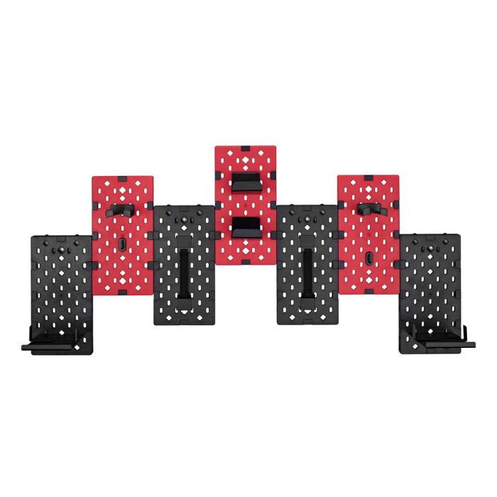 Органайзер OfficePro WO1080B Black/Red