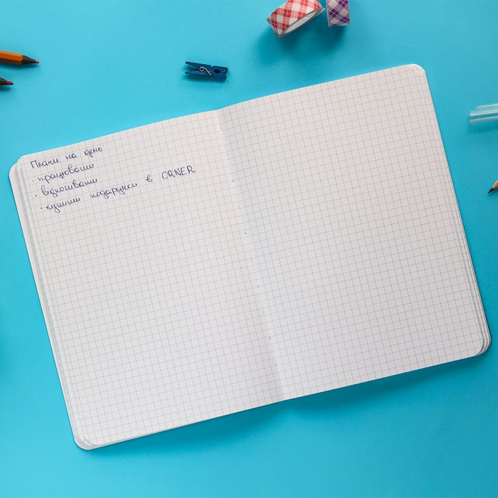 Блокнот Orner Мої котячі справи (orner-1934)