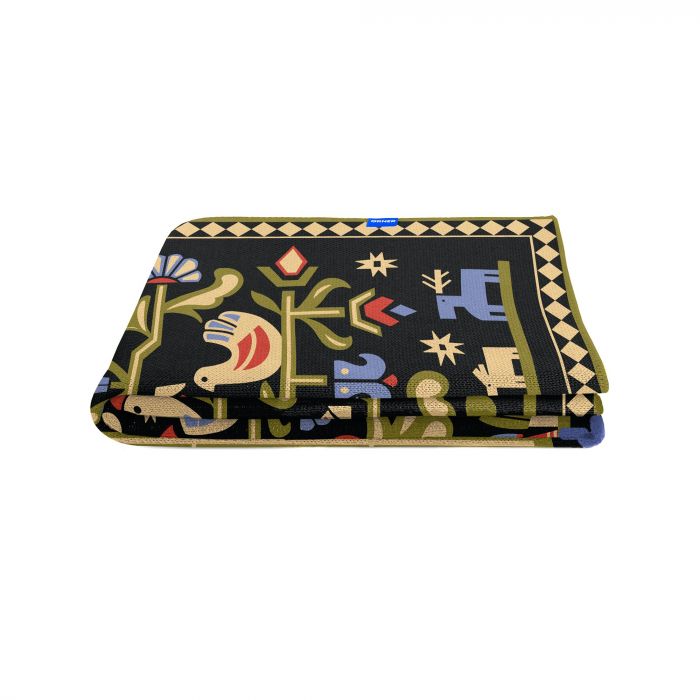 Плед Orner Дерево життя 130х170 см (orner-2216)