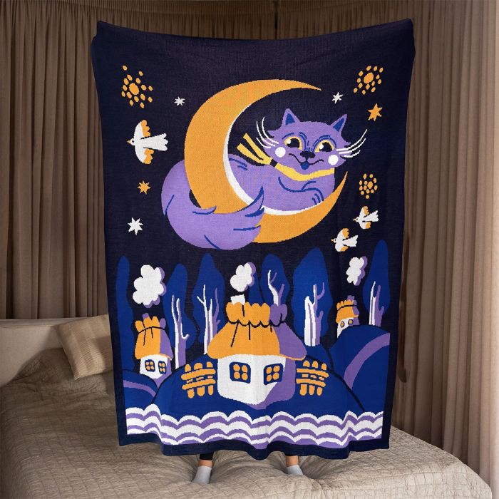 Плед Orner Колискова 130х170 см (orner-2611)