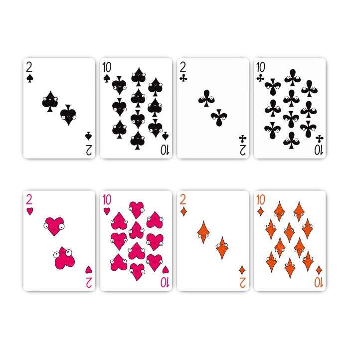 Гральні карти Orner Maliunok (orner-2626)