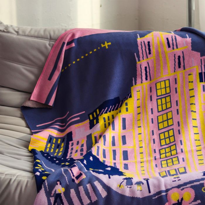 Плед Orner Київ 130х170 см (orner-2682)