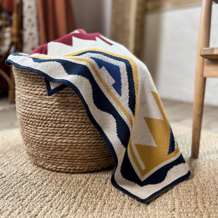 Плед Orner Південь України 130х170 см (orner-2916)