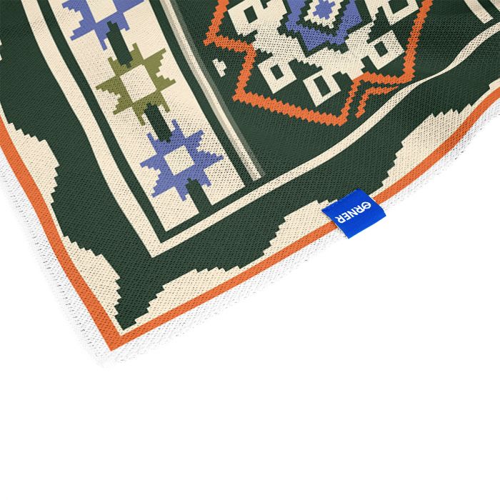 Плед Orner Центр України 130х170 см (orner-2925)