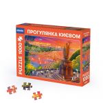 Пазл Orner Прогулянка Києвом 1000 елементів