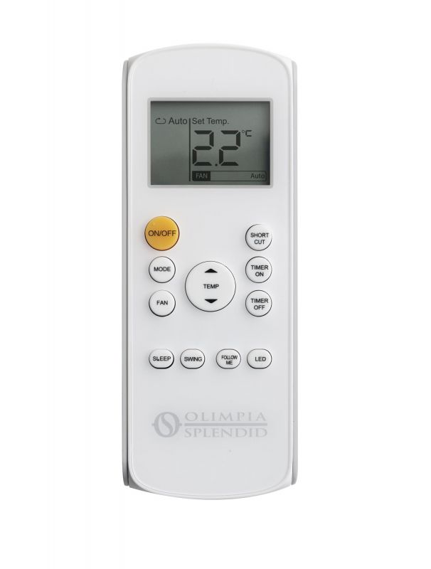 Кондиціонер Olimpia Splendid Dolceclima Air Pro A++ WiFi (OS-2143)