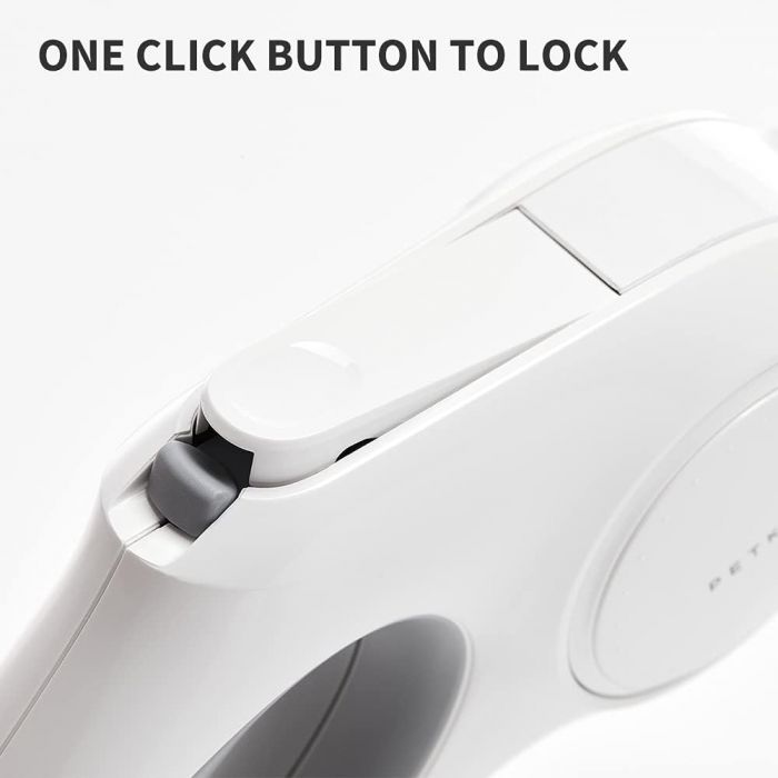 Повідець-рулетка Petkit Travel Go Free Retractable Leash 3 м (P2104)