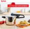 Скороварка Tefal Secure Trendy з паровим кошиком 6 л (P2580701)