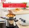 Скороварка Tefal Secure Trendy з паровим кошиком 6 л (P2580701)