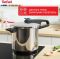 Скороварка Tefal Secure Trendy з паровим кошиком 6 л (P2580701)