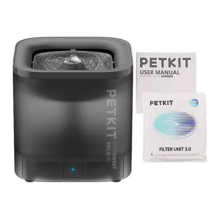 Смарт-поїлка Petkit EverSweet Solo Se Pet Water Fountain (P4103S Grey)