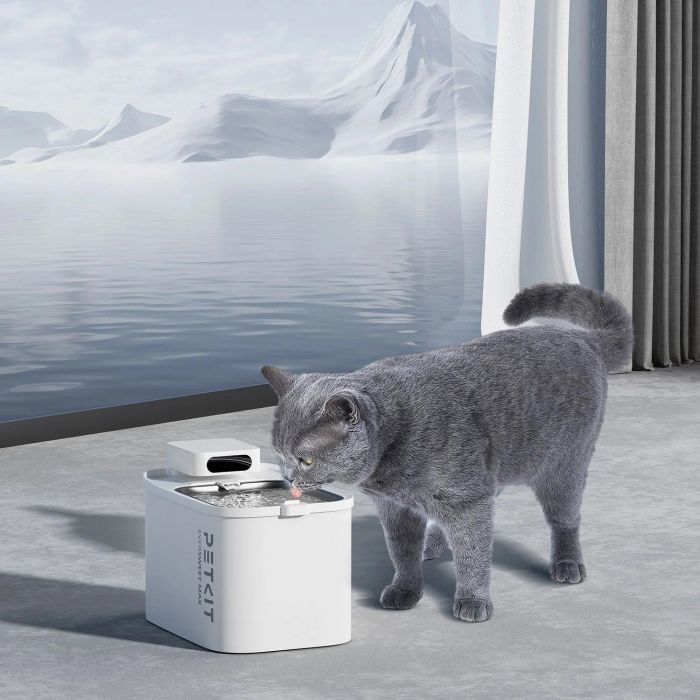 Смарт-поїлка Petkit Eversweet Max Smart Pet Drinking Fountain White (P4115)
