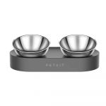 Миска Petkit Fresh Nano-Metal Pet/Cat Two Bowl Stand (P5201)