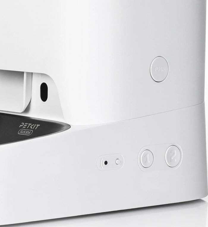 Смарт-годівниця Petkit YumShare Dual-hopper with Camera (P591)