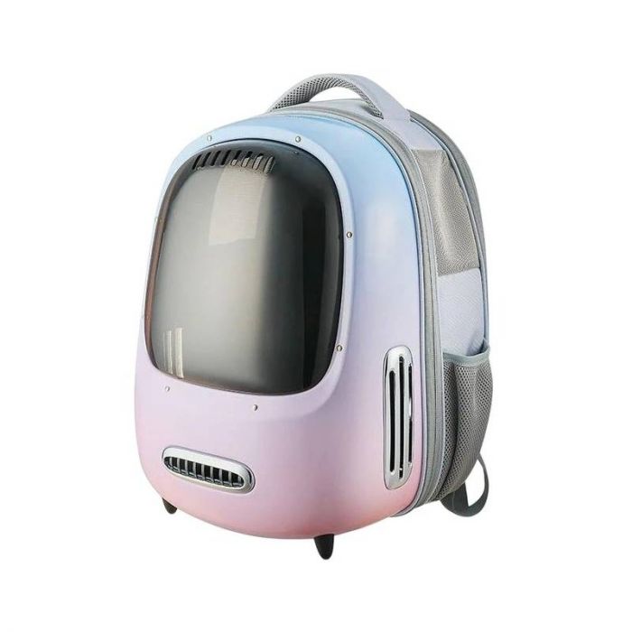 Рюкзак-переноска Petkit Breezy 2 Smart Cat Carrier Pink (P7704)