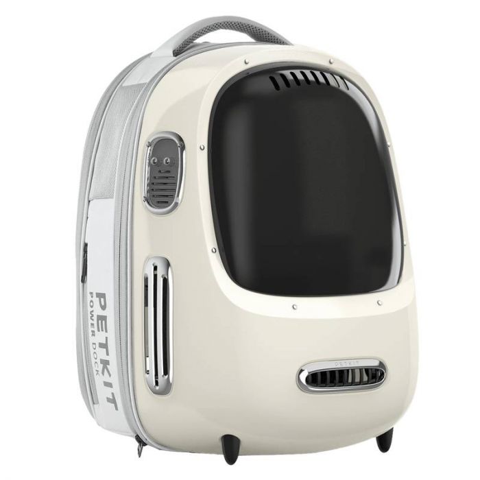 Рюкзак-переноска Petkit Breezy 2 Smart Cat Carrier White (P7704)