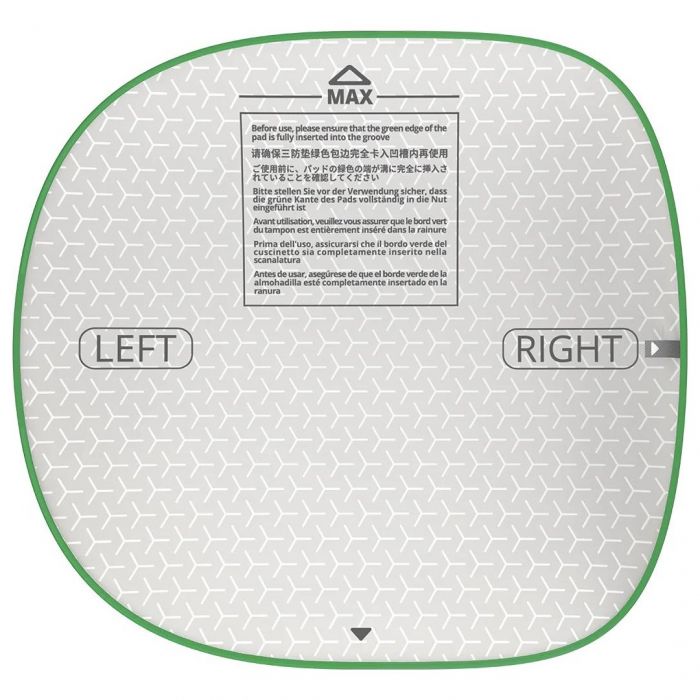 Змінна підкладка для наповнювача Petkit High Performance Cat Litter Pad Max (P9220)