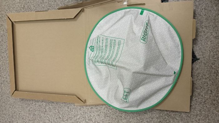 Змінна підкладка для наповнювача Petkit High Performance Cat Litter Pad Max (P9220)