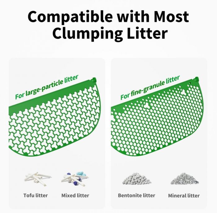 Набір магнітних решіток для лотків Petkit 2 шт (P99021)