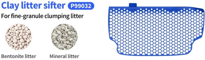 Просіювач для лотка Petkit Purobot Ultra (P99032)