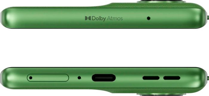 Смартфон Motorola Moto Edge 50 Fusion 8/128GB Forest Green (PB3T0087RS)