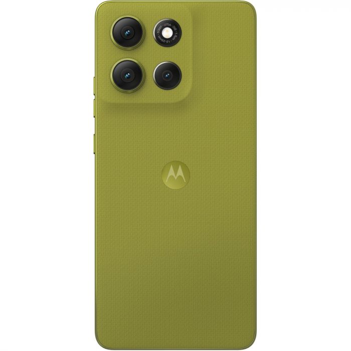 Смартфон Motorola Moto G86 8/256GB Golden Cypress (PB7L0115RS)