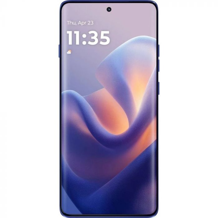 Смартфон Motorola Moto Edge 60 Pro 12/512GB Dazzling Blue (PB7X0010PL)