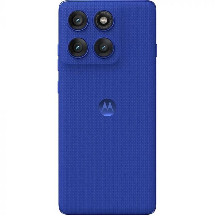 Смартфон Motorola Moto Edge 60 Pro 12/512GB Dazzling Blue (PB7X0010PL)
