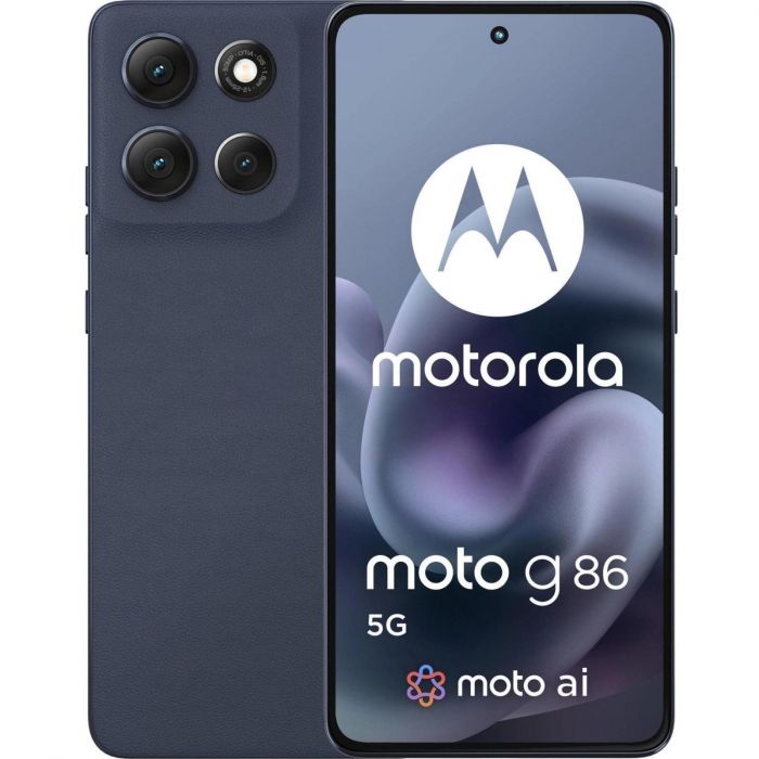 Смартфон Motorola Moto G86 Power 12/256GB Spellbound (PB8X0046RS)