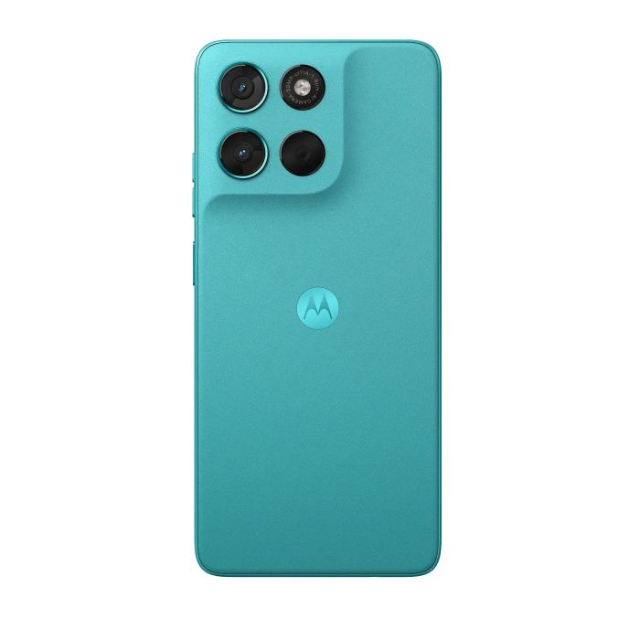 Смартфон Motorola Moto G57 Power 8/256GB luidity Cyan (PBAH0007RS)