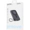 Універсальна мобільна батарея Proove OverPower 35W 10000mAh Qi2 Gray (PBOP35012105)