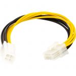 Перехідник живлення для процесора PowerPlant 4 pin - 8 pin (F/M) 0.2 м (CA913077)