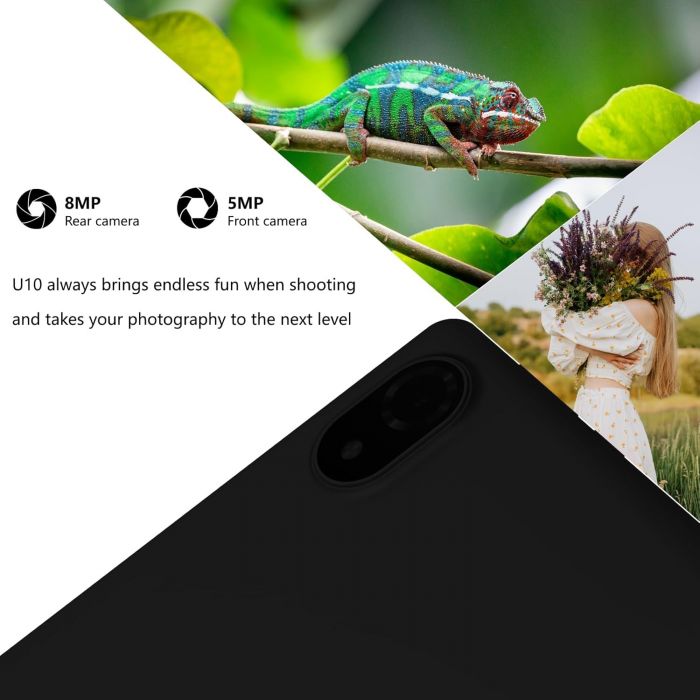 Планшет Doogee U10 4/128GB Grey